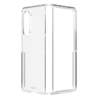 Ochranné pouzdro FIXED Pure pro Samsung Galaxy Z Fold 5 5G, transparentní