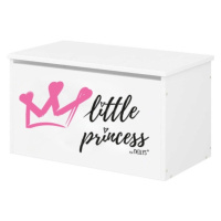 NELLYS Box na hračky - Little Princess