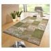 Hanse Home Collection koberce Kusový koberec Gloria 105521 Green Creme - 200x290 cm