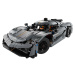 LEGO LEGO® Technic 42173 Šedé hyperauto Koenigsegg Jesko Absolut