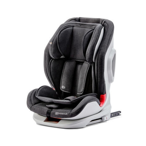 Kinderkraft Autosedačka ONETO3 Isofix Black 9-36kg 2019