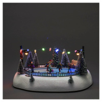 Konstsmide Christmas LED dekorační světlo vlak Musik, USB baterie