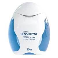 SENSODYNE Expanding floss Zubní nit 30 m