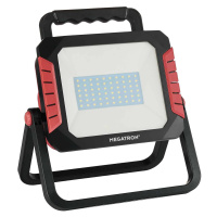 MEGATRON Reflektor Helfa XL LED s dobíjecí baterií, 30 W