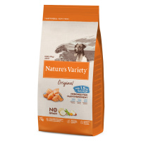 Nature's Variety Original No Grain Mini Adult losos - 7 kg