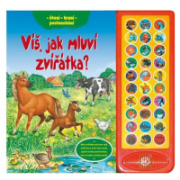 Víš, jak mluví zvířátka