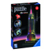 Puzzle 3D Empire State Building - noční edice 216