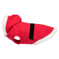 Trixie Santa kabátek pro psy - S: délka zad cca 35 cm