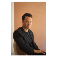 Fotografie American comedian Tom Hanks in 1994, 26.7 × 40 cm