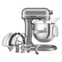 Kuchyňský robot KitchenAid 5KSM70SHX - stříbrná