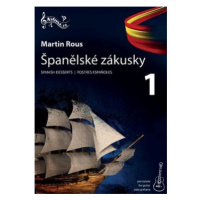 Španělské zákusky 1 - Martin Rous