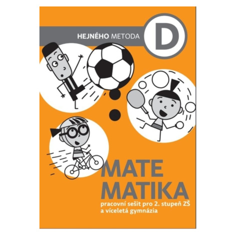 H-Učebnice Matematika D - pracovní sešit