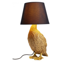 KARE Design Stolní lampa Kachna 35cm