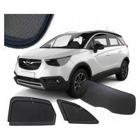 Sluneční Clony Pro Opel Crossland X