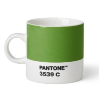 Pantone Hrnek Espresso - Green 3539c