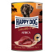 Happy Dog čisté pštrosí maso, 12 x 400 g