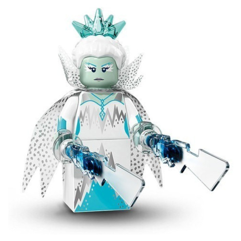 Lego® 71013 minifigurka ledová královna