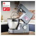 Multifunkční kuchyňský robot Kenwood Cooking Chef XL KCL95.004SI / indukční ohřev / 1500 W / 6,7