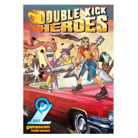 Double Kick Heroes (PC/MAC) DIGITAL