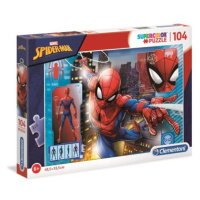 Clementoni Puzzle 104 ks Spider-Man