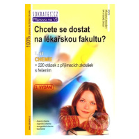 Chcete se dostat na lékařskou fakultu?  1. díl (Chemie) - kniha z kategorie Chemie