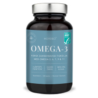 Nordbo Scandinavian Omega-3 Trout Oil 120 kapslí