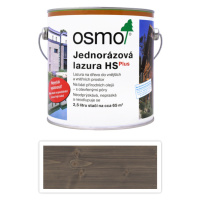 OSMO Jednorázová lazura HS 2.5 l Křemenně šedá 9207