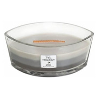 WOODWICK Trilogy Elipsa Warm Woods 453,6 g