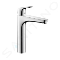 HANSGROHE Focus E2 Umyvadlová baterie s výpustí, chrom 31608000