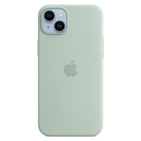 Apple silikonový kryt s MagSafe na iPhone 14 Plus dužnatkově modrá Dužnatkově modrá
