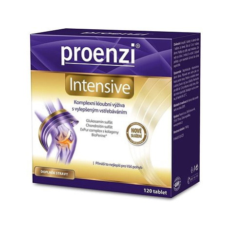 Proenzi® Intensive 120 tablet