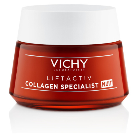 Vichy Collagen Specialist noční krém 50 ml