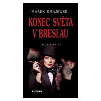 Popron.cz Marek Krajewski - Konec světa v Breslau, KNIHA
