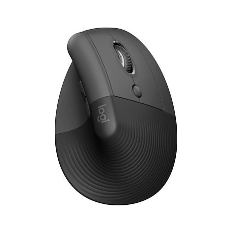 Logitech Lift Vertical Ergonomic Mouse Graphite