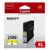 CANON PGI-2500-XL Y - originální