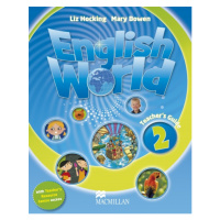 English World 2 Teacher´s Guide with Webcode  Macmillan