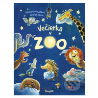 Večierka v ZOO - Sophie Schoenwald - kniha z kategorie Pohádky