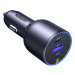 Ugreen 75W 3-Port Fast Car Charger