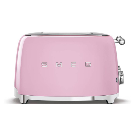 Topinkovač Smeg 50's style TSF03PKEU / 4 x 4 / 2000 W / růžová Varianta: ivi0