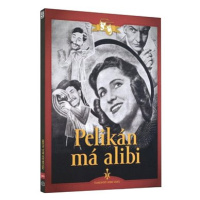 Pelikán má alibi - DVD