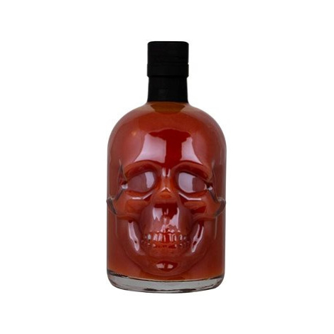 Saus.Guru BBQ grilovací Skull Death Wish 500 ml