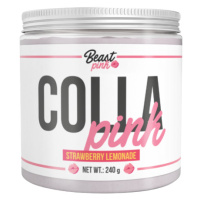 GYMBEAM Colla Pink Strawberry Lemonade 240 g