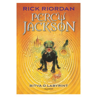 Percy Jackson - Bitva o labyrint Fragment