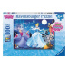 Ravensburger 13671 puzzle disney princezny popelka 100 dílků svítící