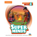 Super Minds Second Edition 4 Workbook with Digital Pack Cambridge University Press