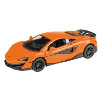 Playtive Model auta 1:32 (McLaren 600LT, oranžová)
