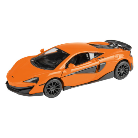 Playtive Model auta 1:32 (McLaren 600LT, oranžová)