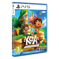 Koa and the Five Pirates of Mara - PS5