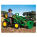 Peg Perego John Deere Ground Force Loader 12V - 330W - AKCE