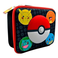 Pokémon: Pokéball - 3D taška na svačinu